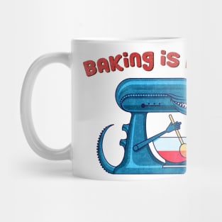 baking is fun Mug